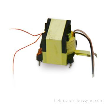 High-frequency Transformer for Television Set, Customized Specifications are Welcome